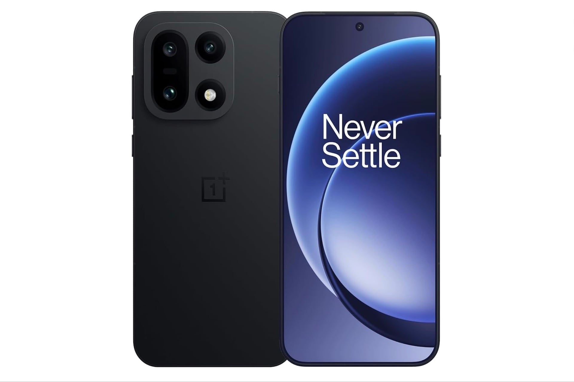 OnePlus 15 noir