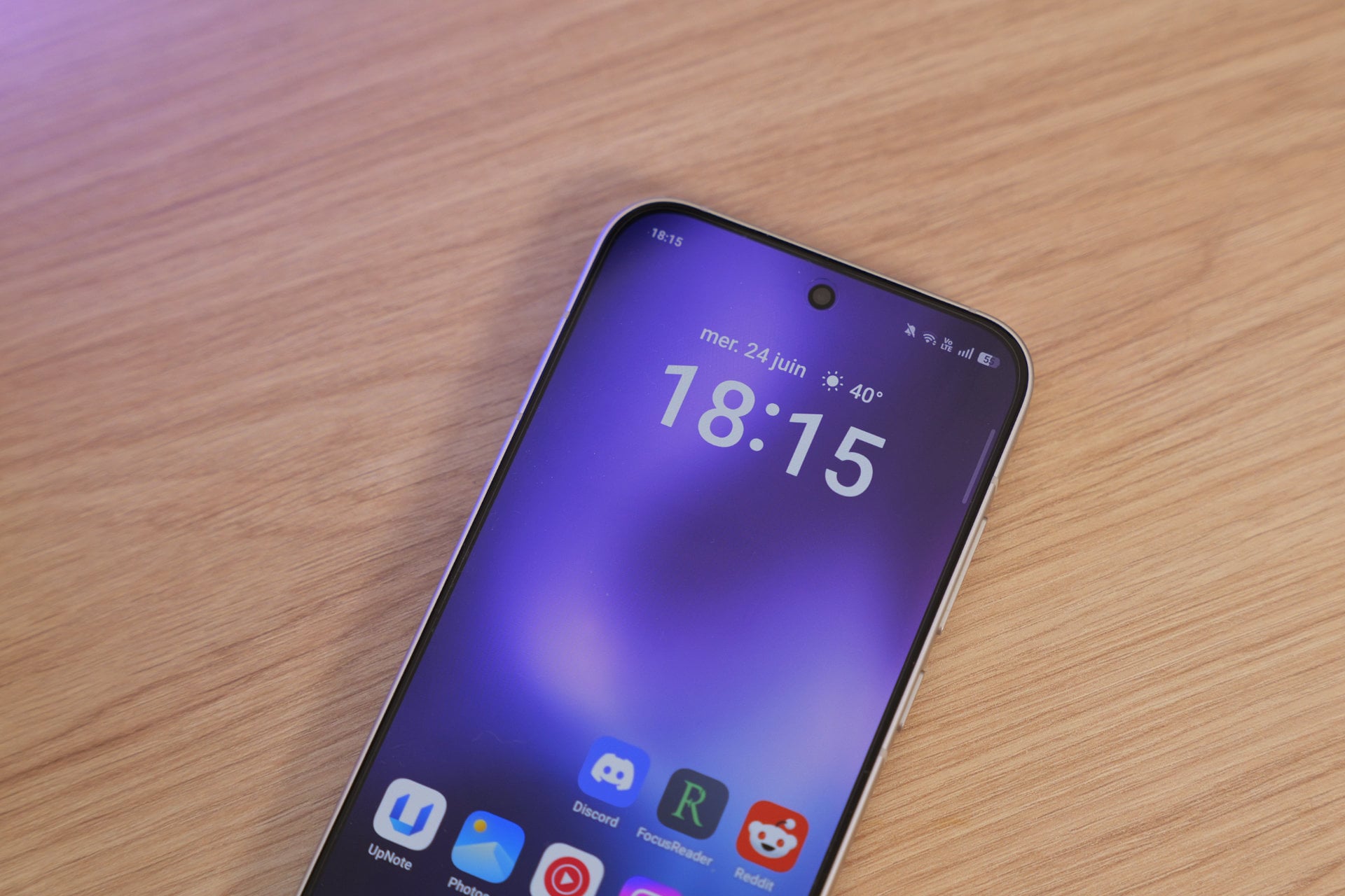 Oppo Reno 16 Pro Face