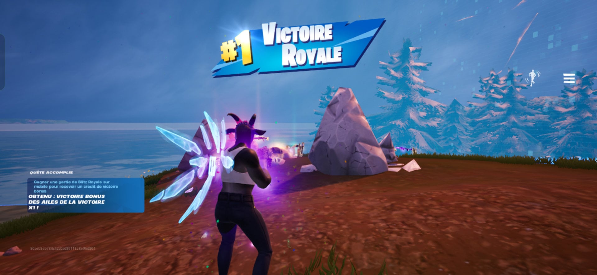 Oppo Reno 16 Pro Fortnite