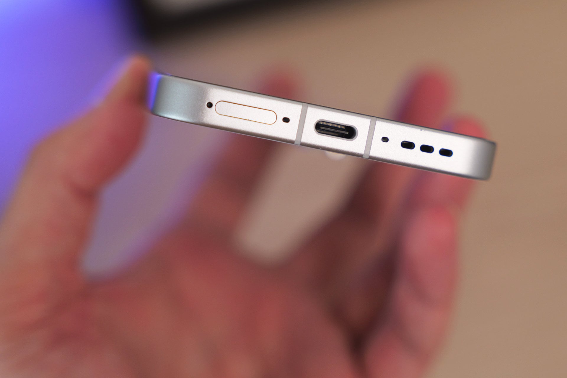 Oppo Reno 16 Pro Usb