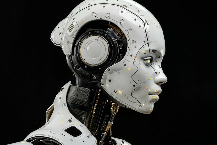 Robot Humanoïde