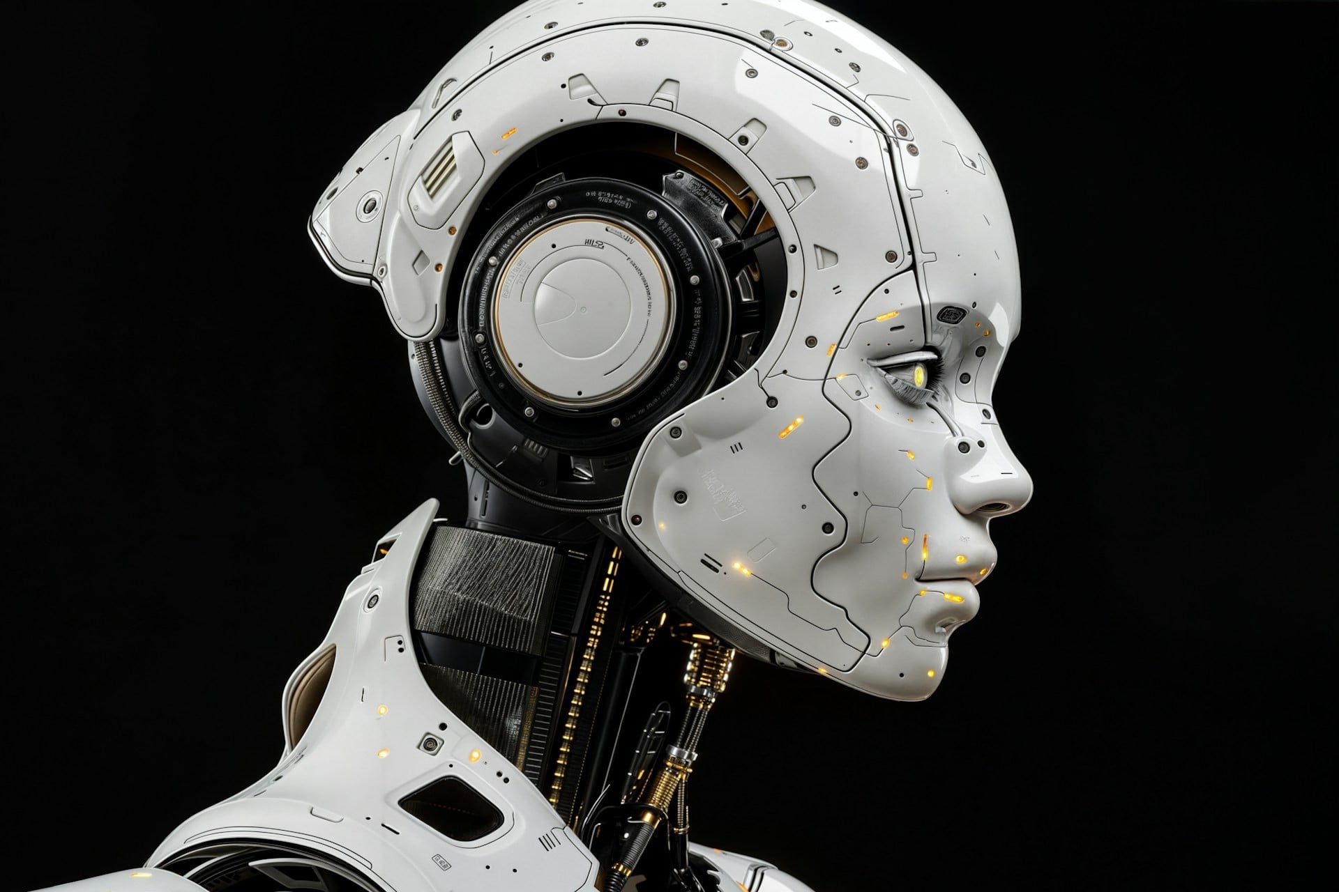 Robot Humanoïde