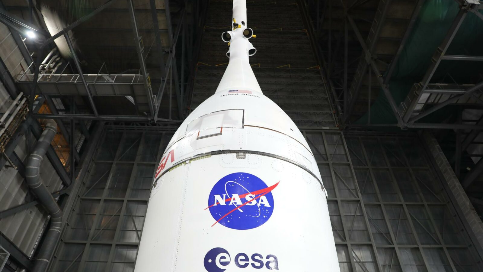 Artemis III : la NASA révèle le nouvel équipage de sa prochaine mission lunaire