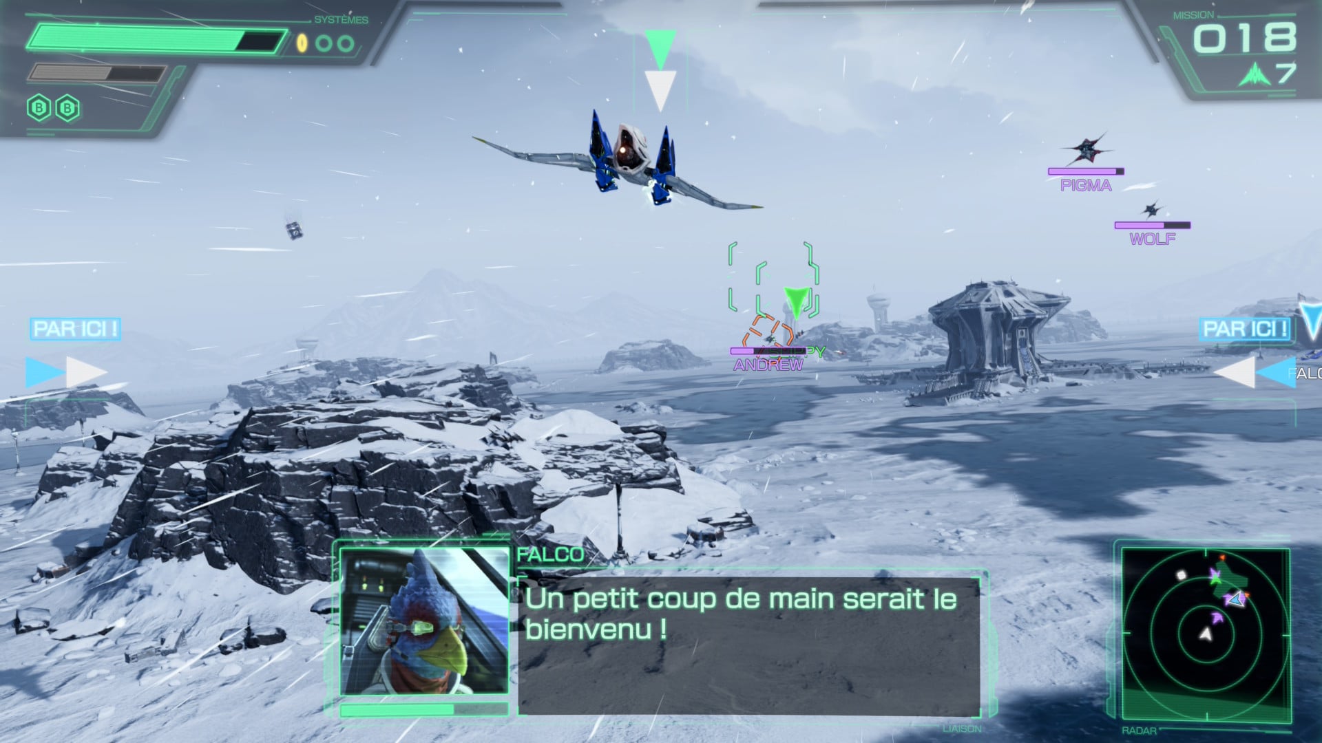 Star Fox (6)