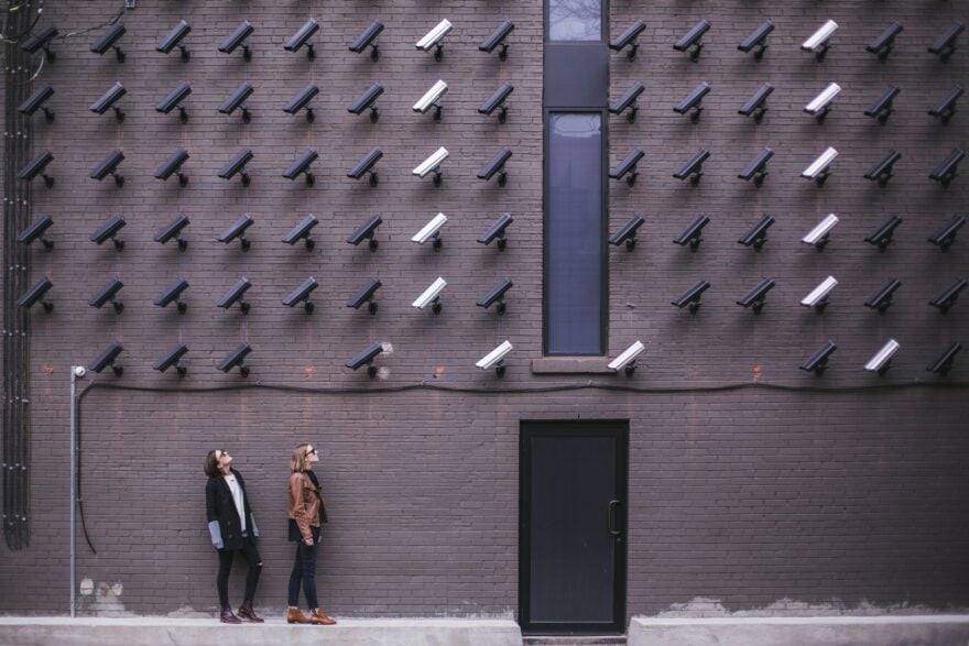 Surveillance De Masse