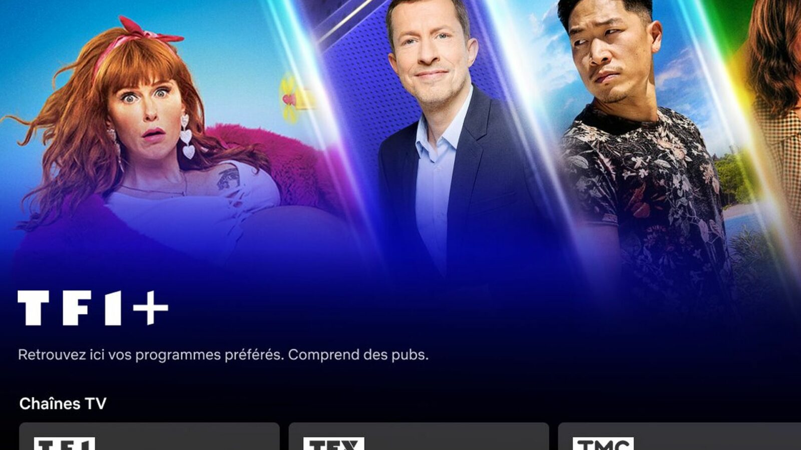 Netflix change de cap et propose désormais les programmes de TF1 directement sur sa plateforme