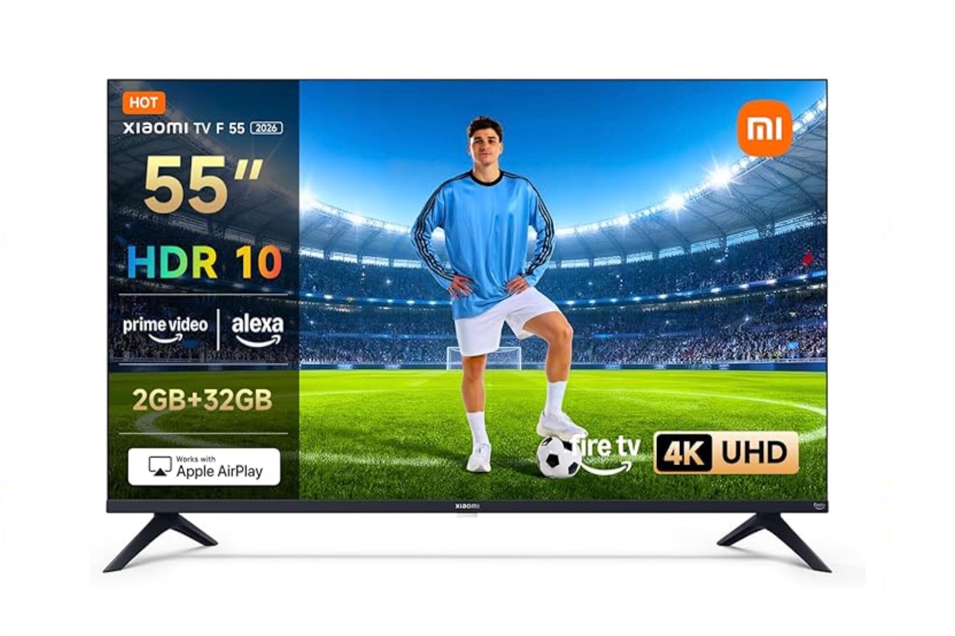 xiaomi TV F55