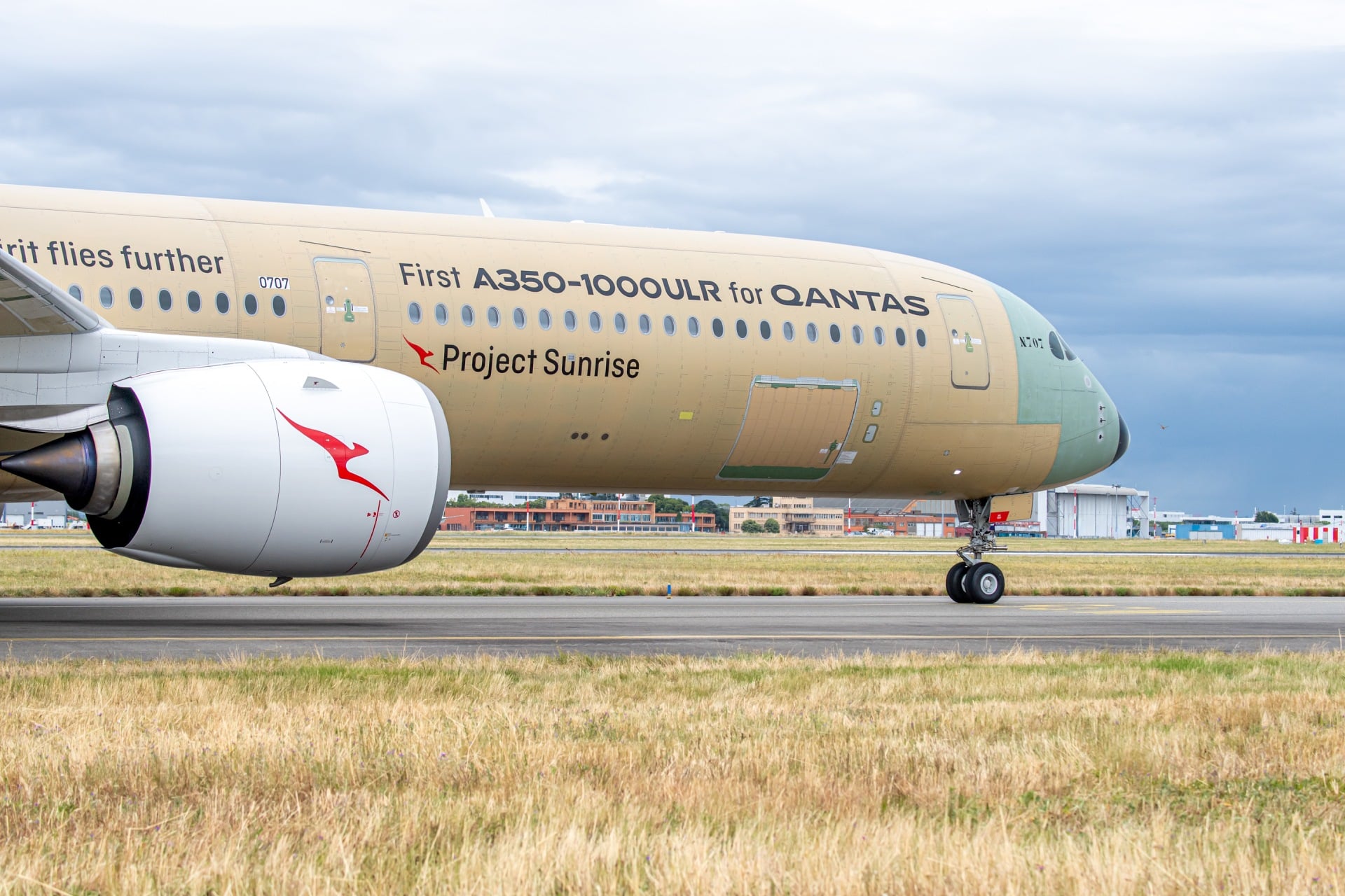 Airbus A350 1000ulr 3