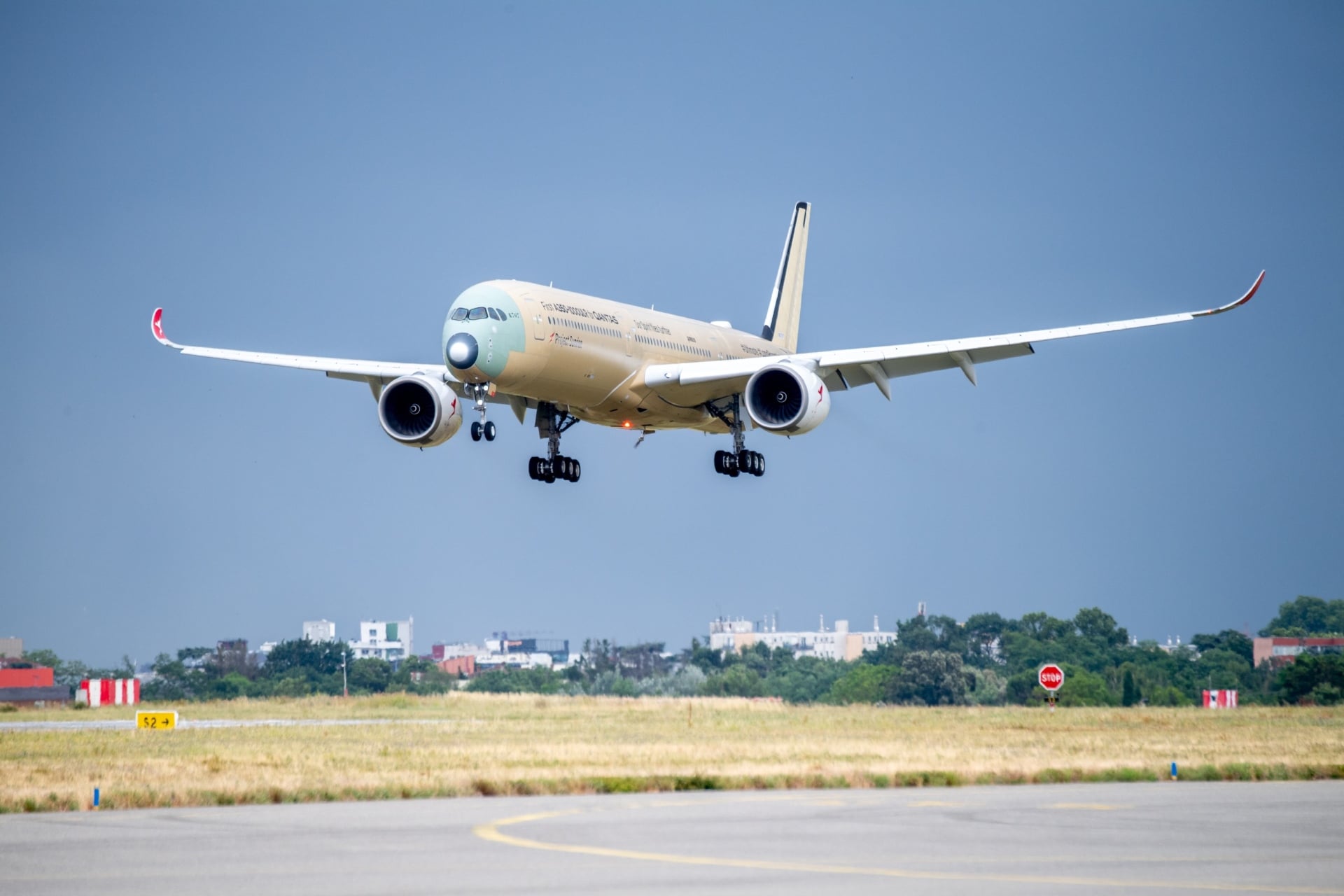 Airbus A350 1000ulr
