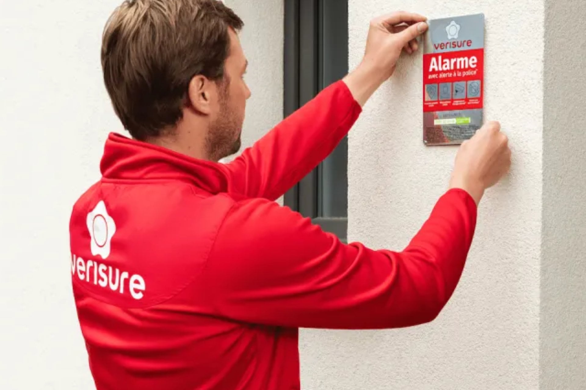 Alarme Verisure France