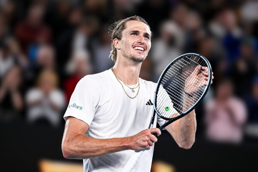 Alexander Zverev