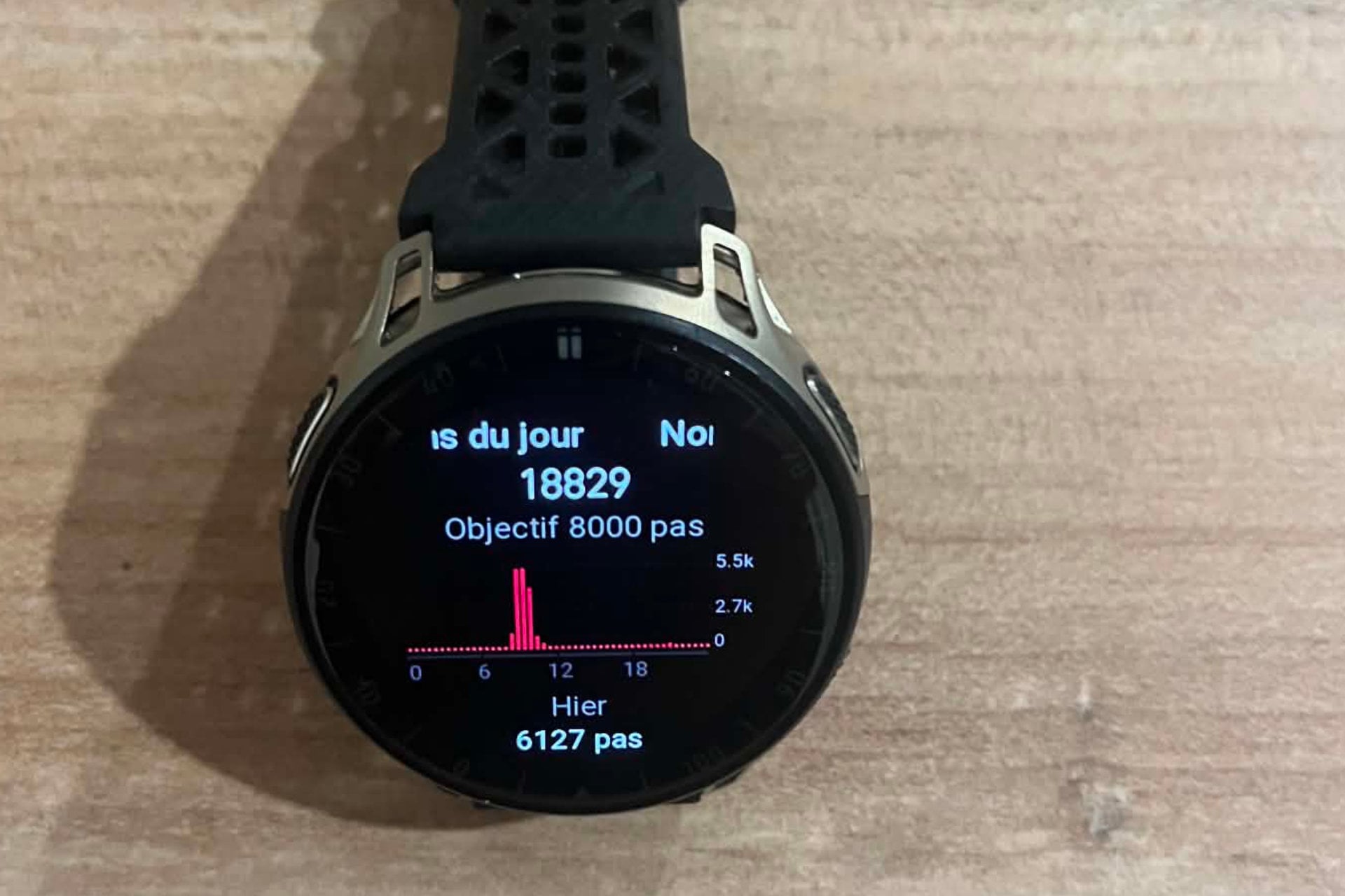 Amazfit Cheetah 2 Pro Pas