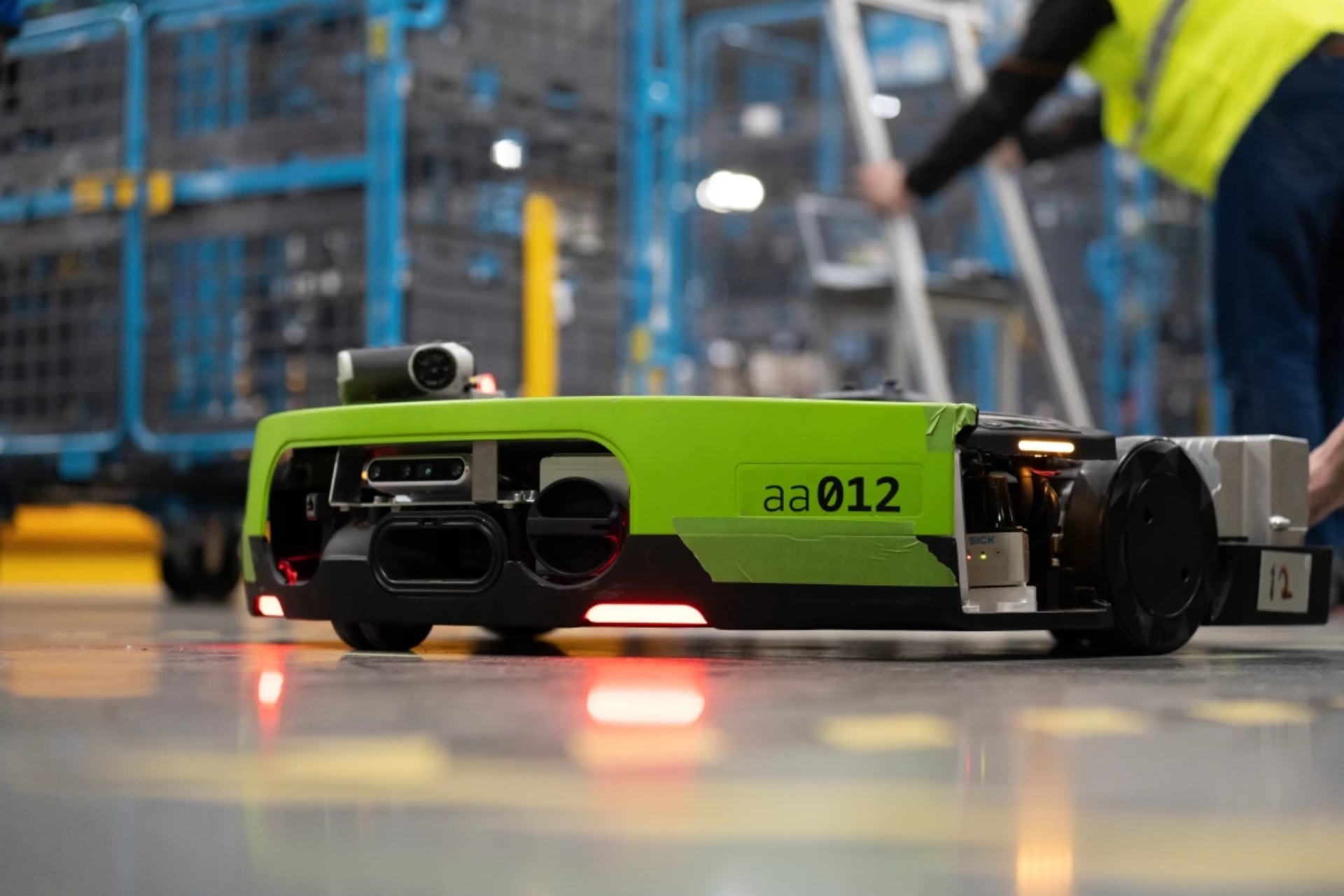 Amazon Proteus
