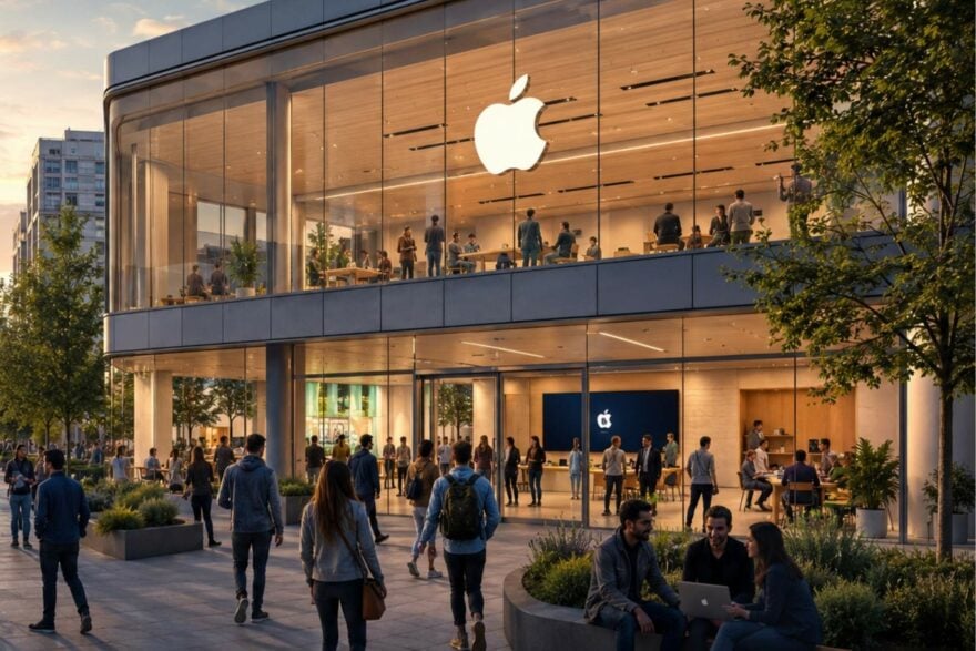 Apple Centre Developpeurs Europe