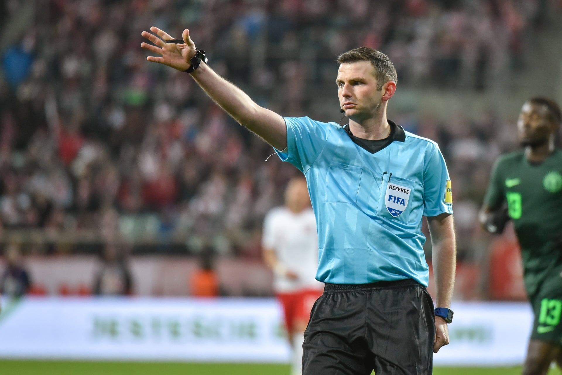 Arbitre Fifa