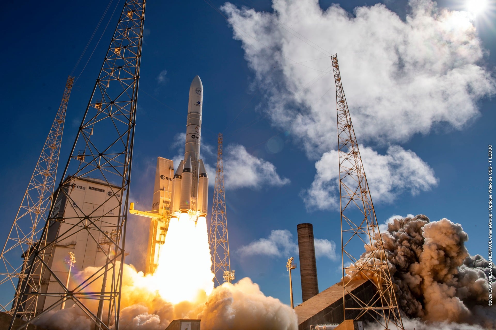 Ariane 6 Amazon