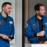 Astronautes Francais
