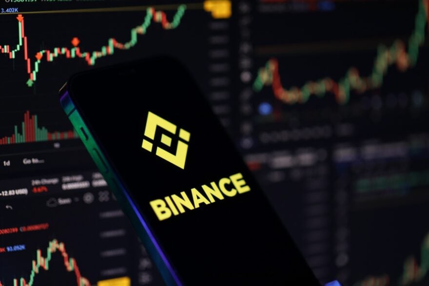 Binance Actions