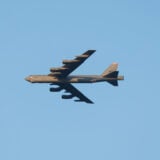boeing b52 stratoforstress bombardier avion