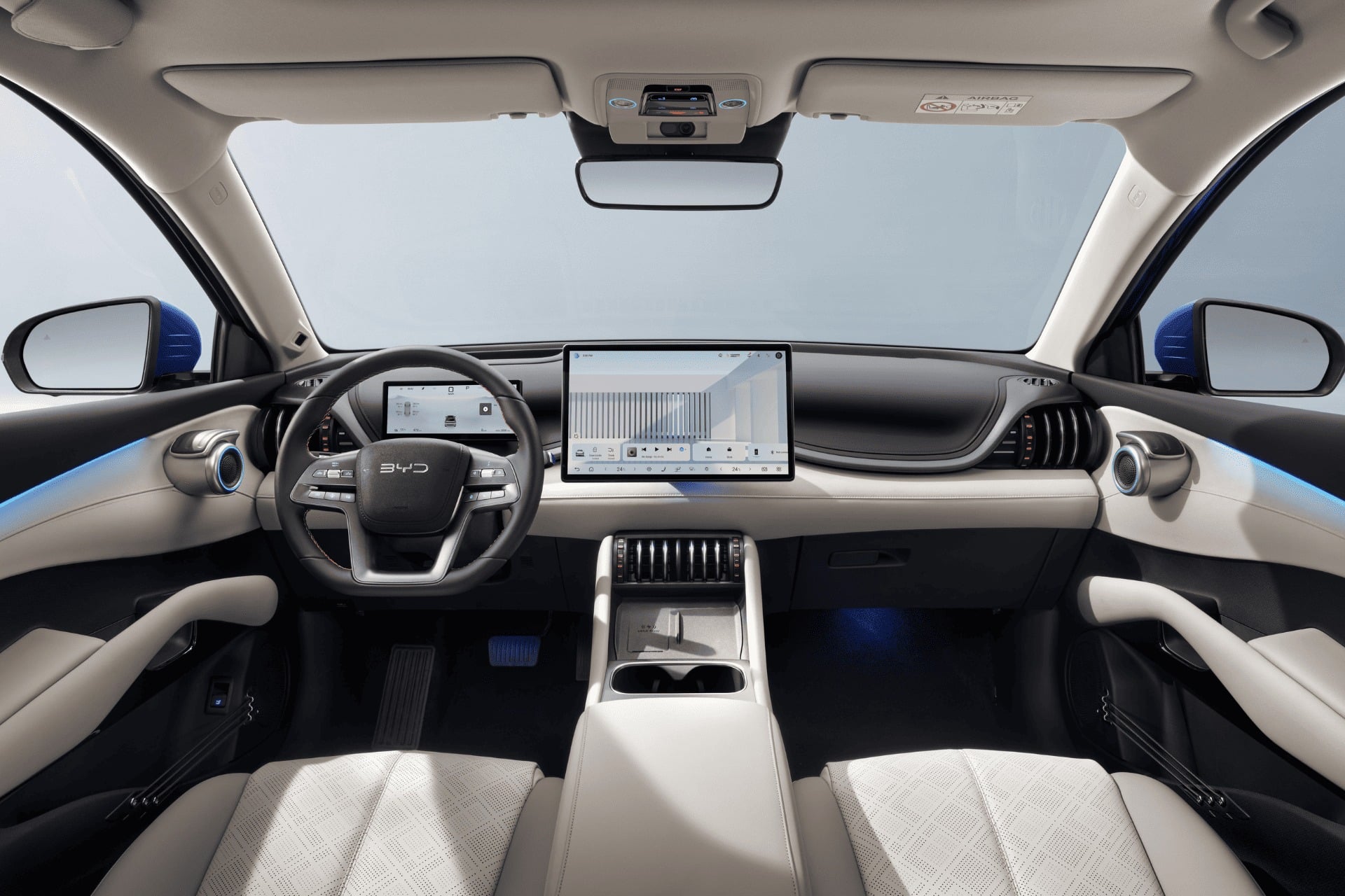 Byd Atto 3 Evo (3)