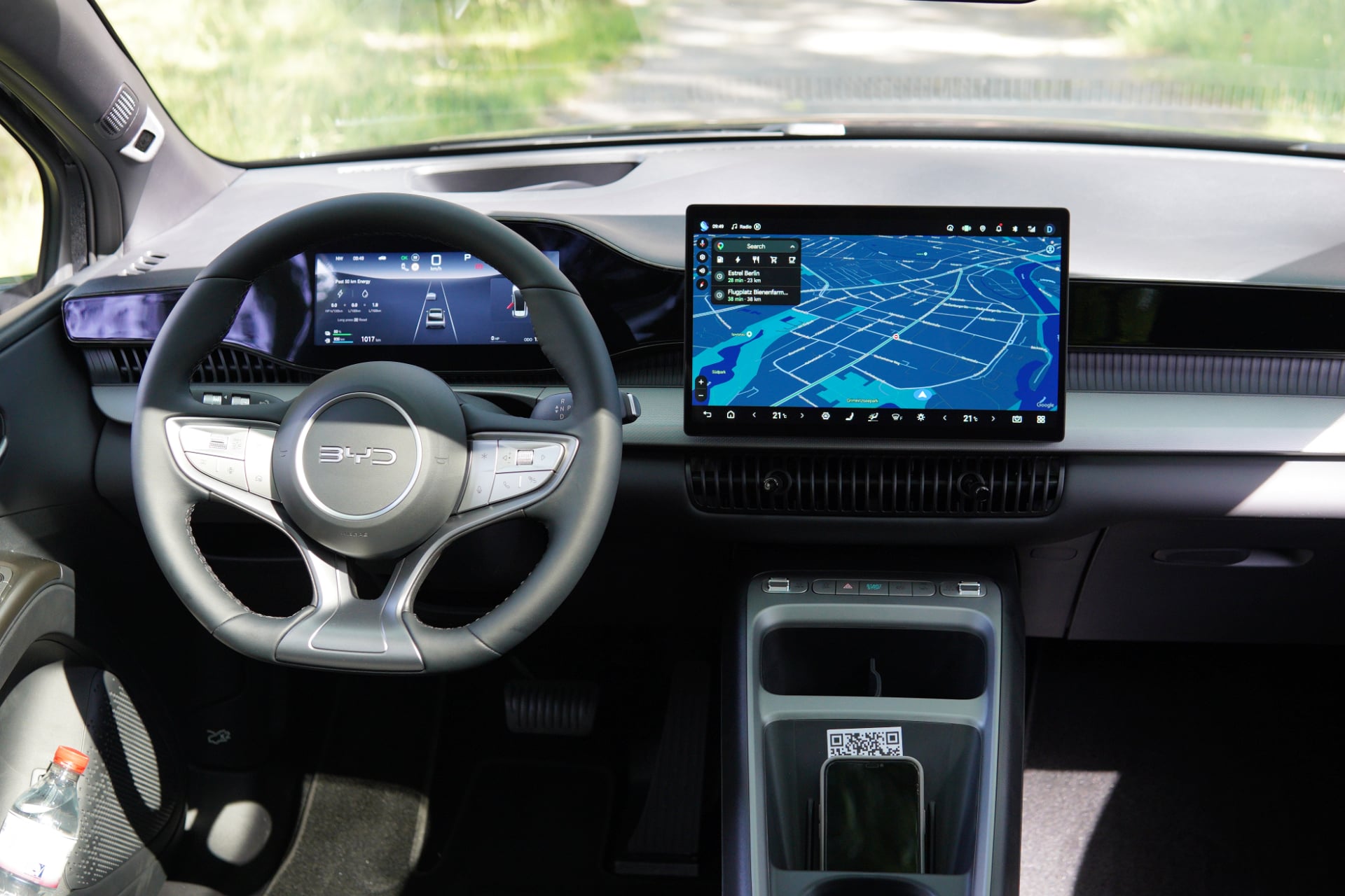 Byd Dolphin G Photo Essai Habitacle Avis 2026