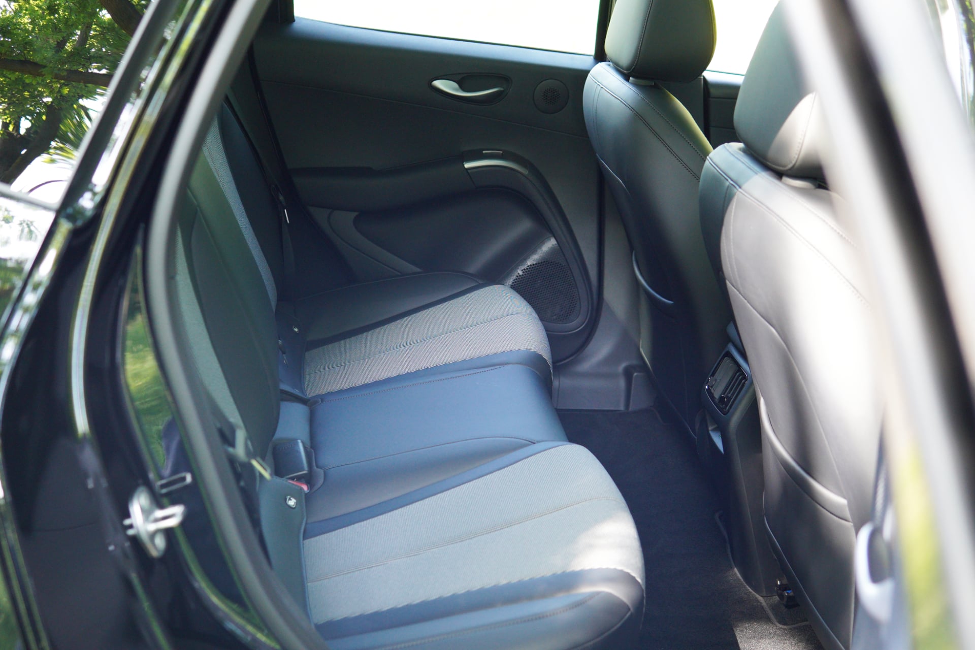 Byd Dolphin G Photo Essai Places Arriere 2026