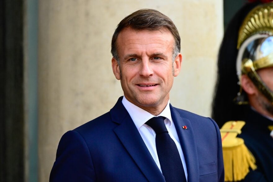 Choose France