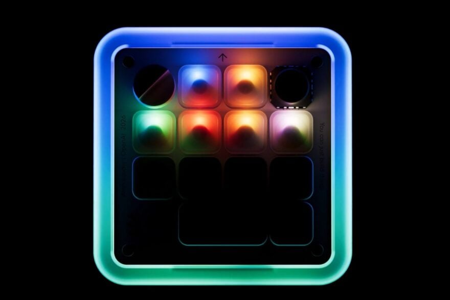 Clavier Openai