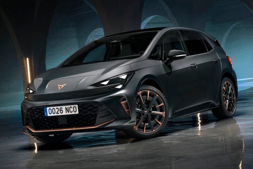 Cupra Born (1)
