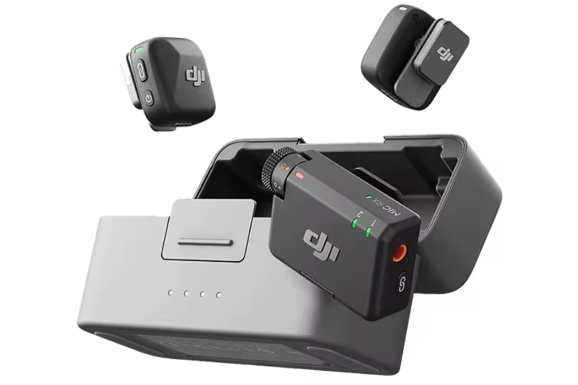 DJI Mic Mini micro