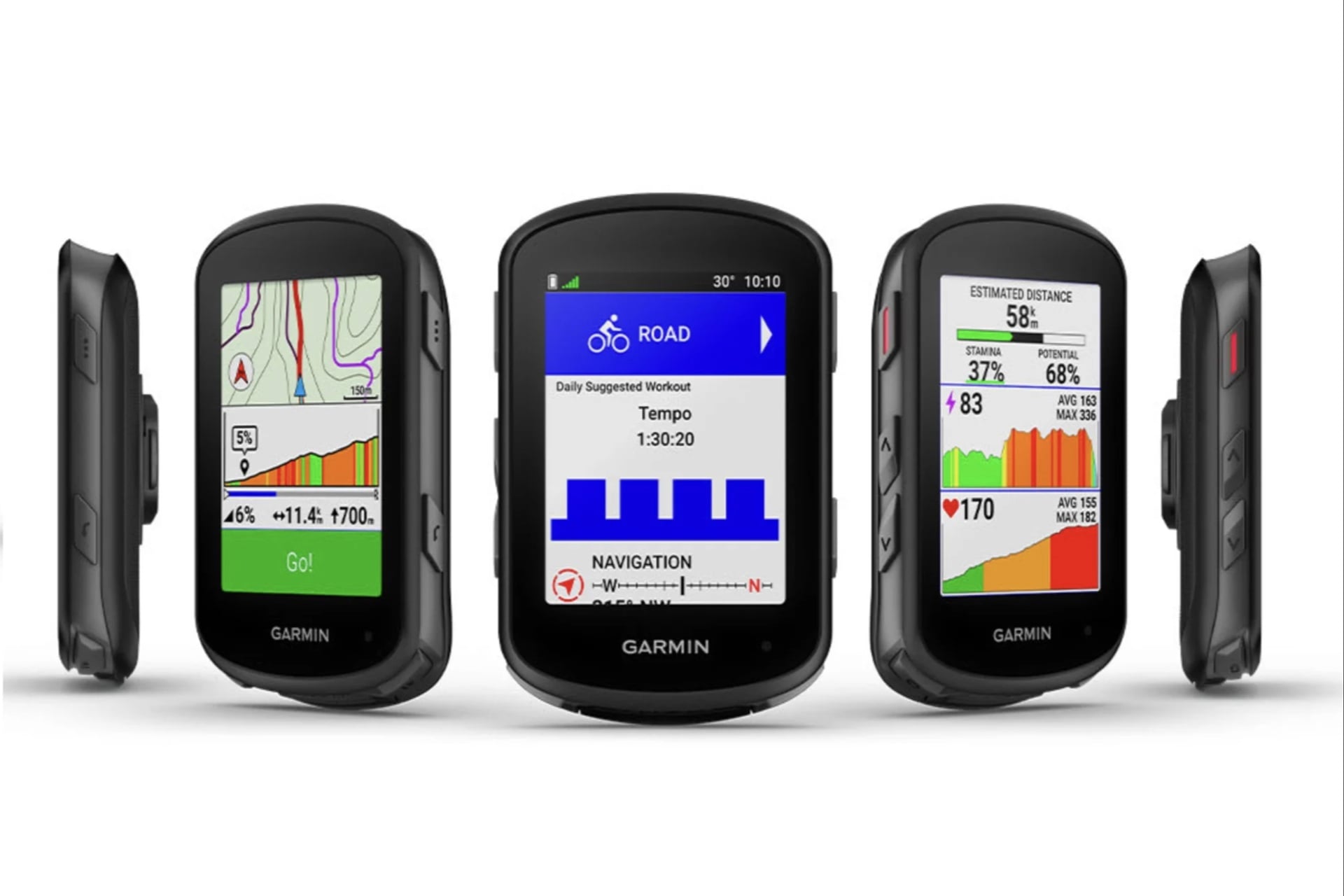 Garmin Edge 540