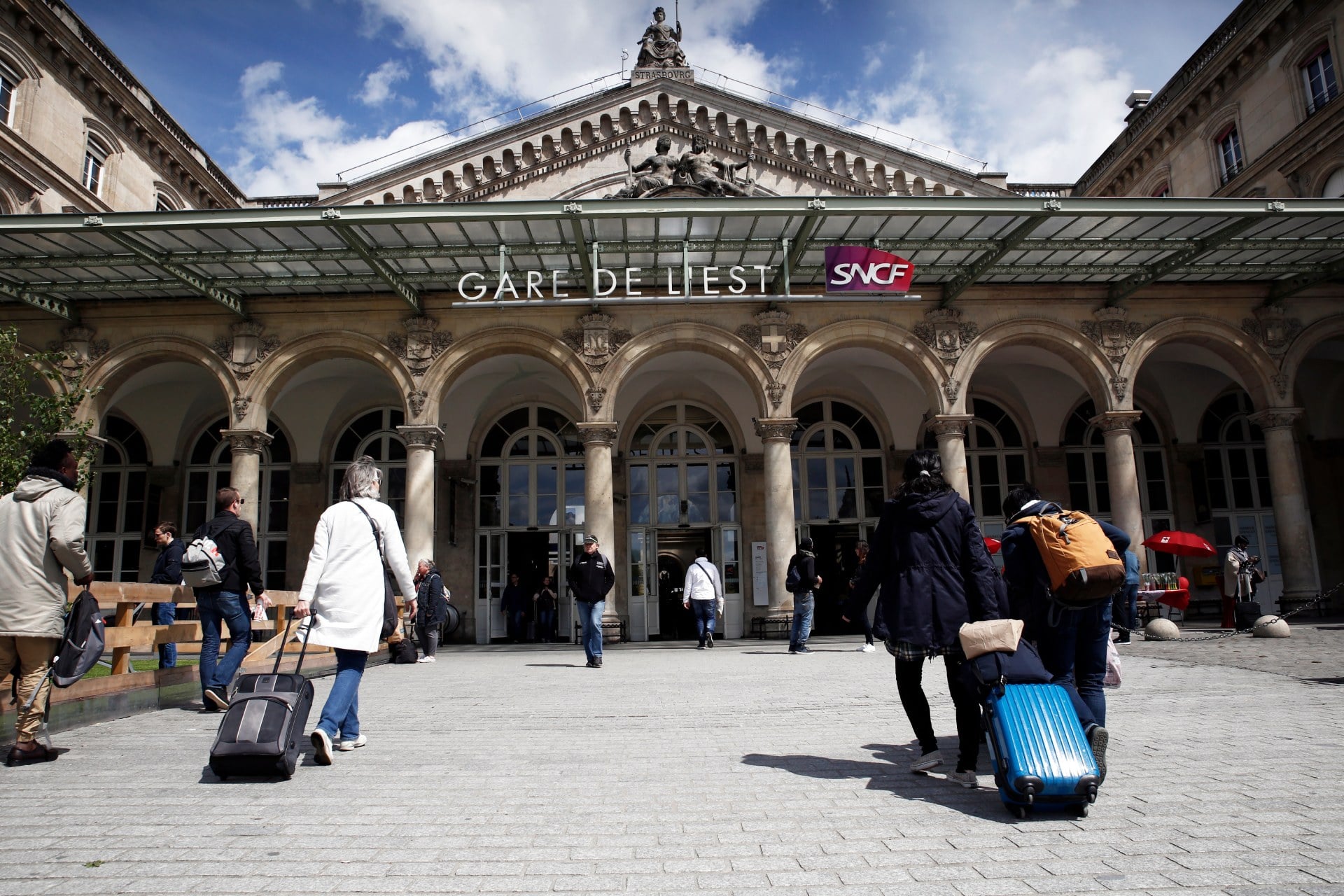 Greve Sncf