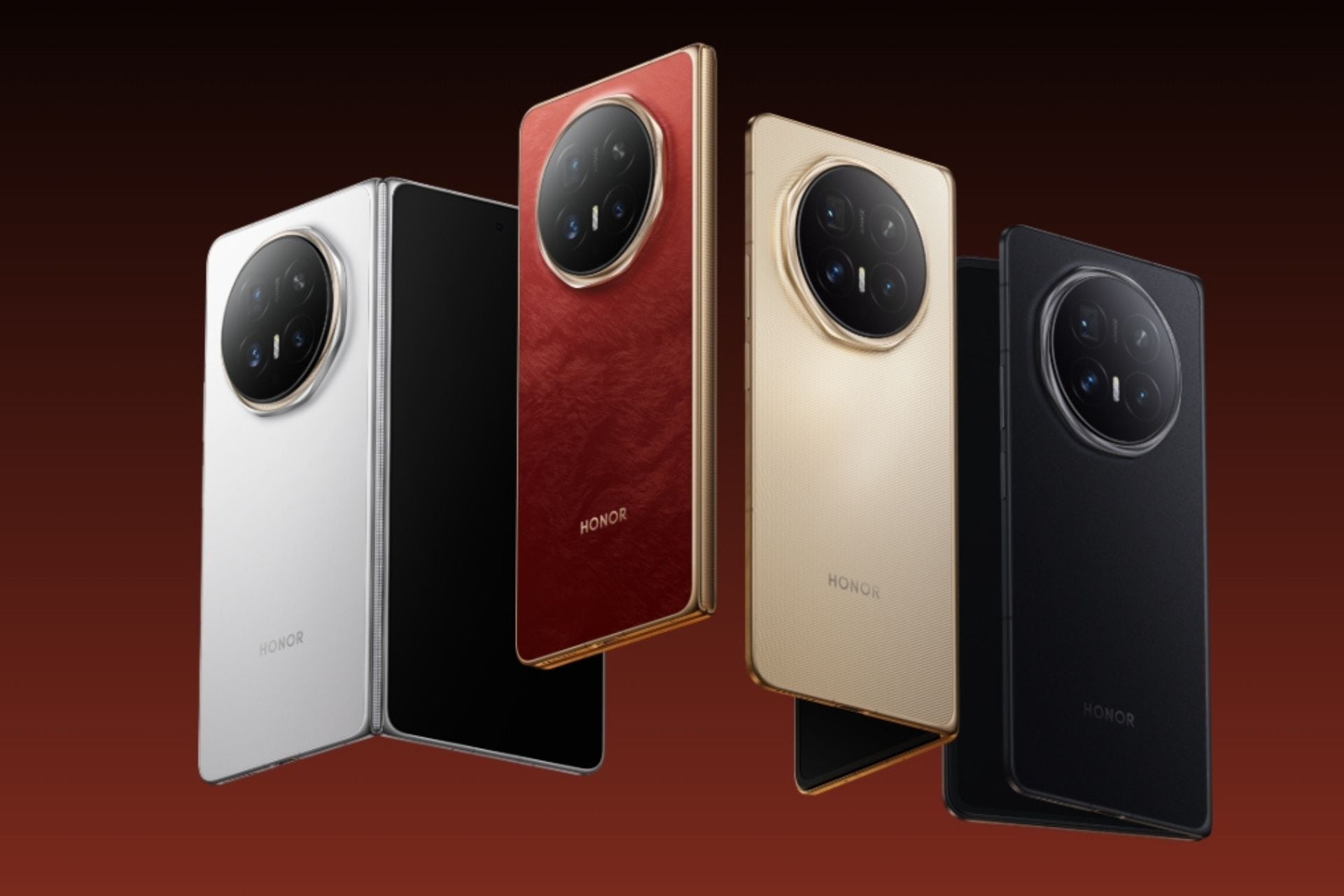 Honor Magic V6 1