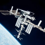Iss Station Spatiale
