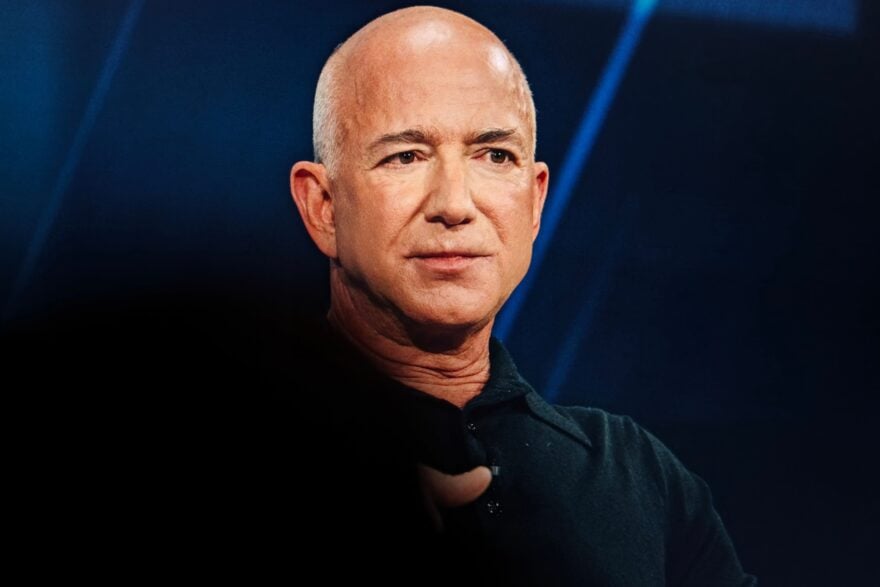 Image La nouvelle startup de Jeff Bezos dévoile sa mission : devenir la machine à vapeur du XXI siècle