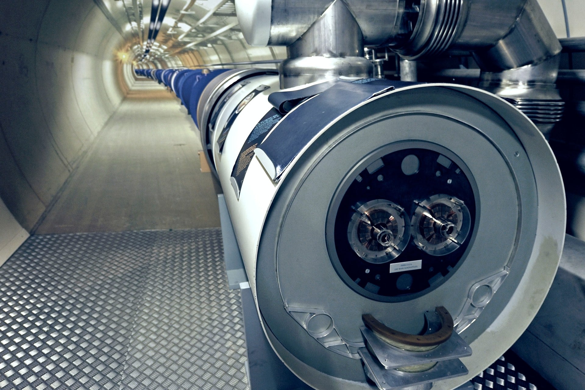 Lch Cern