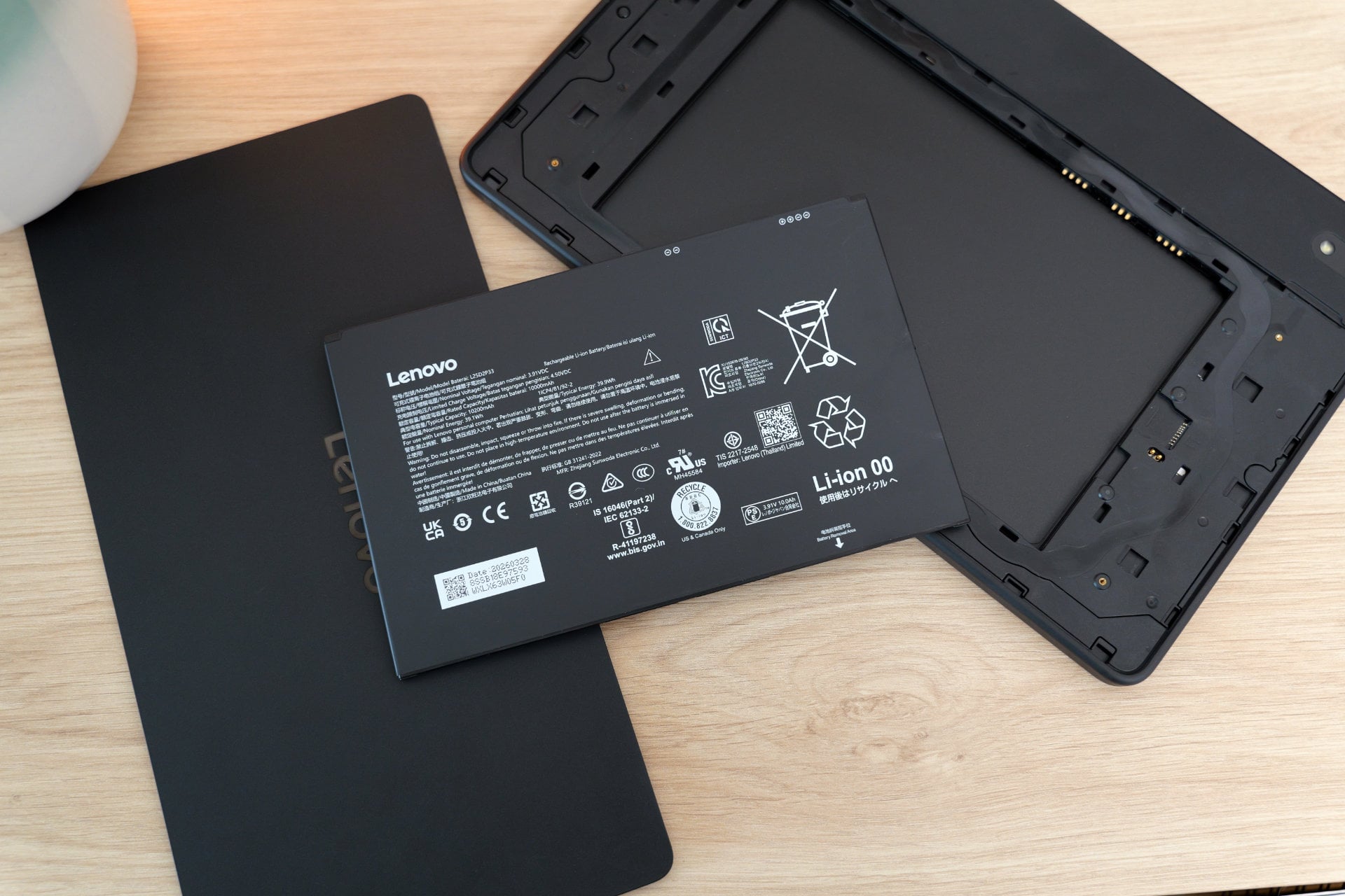 Lenovo Thinktab X11 Batterie