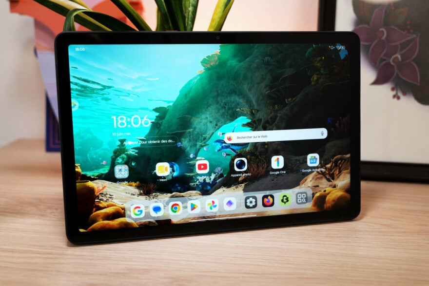 Lenovo Thinktab X11 Face