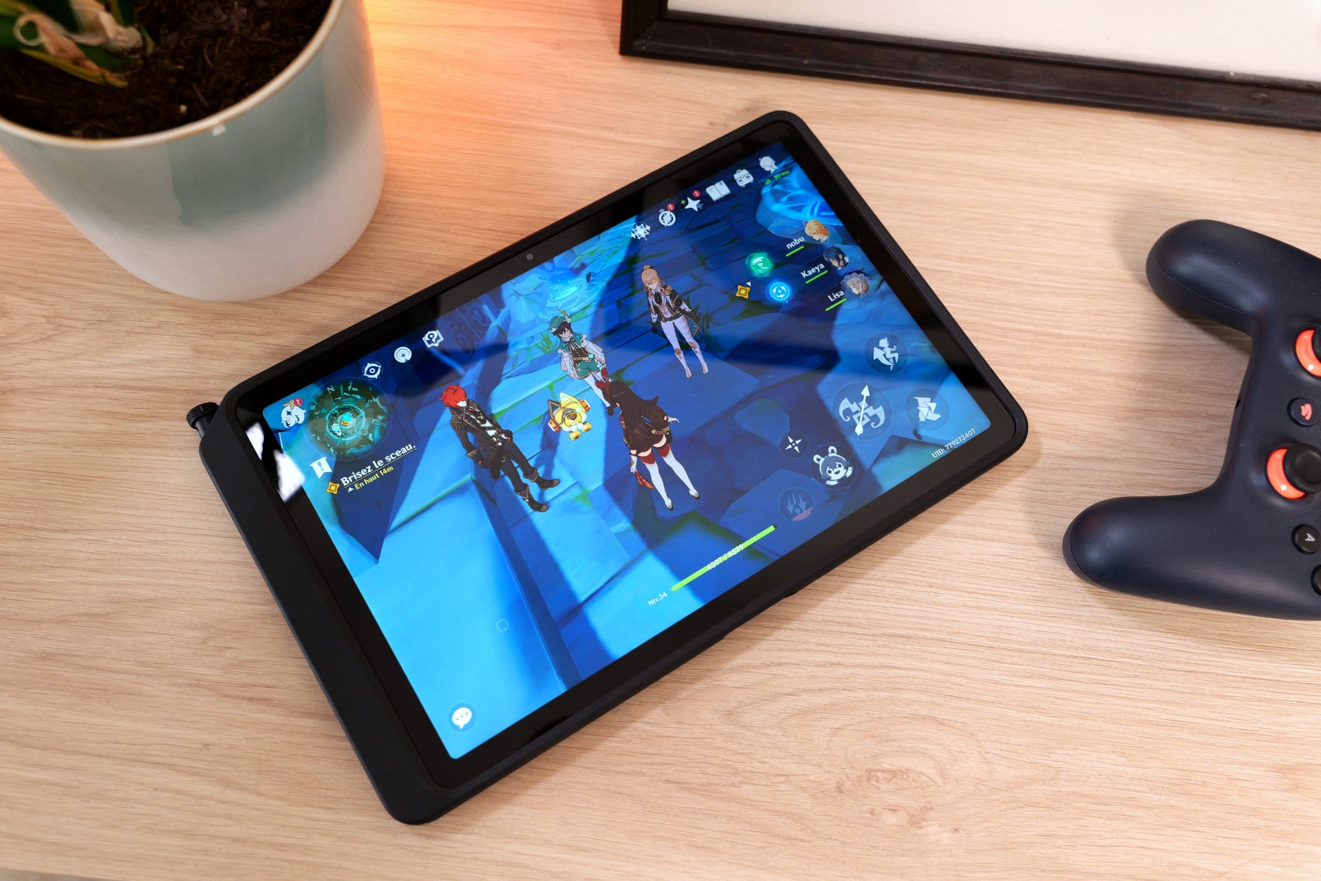 Lenovo Thinktab X11 Genshin