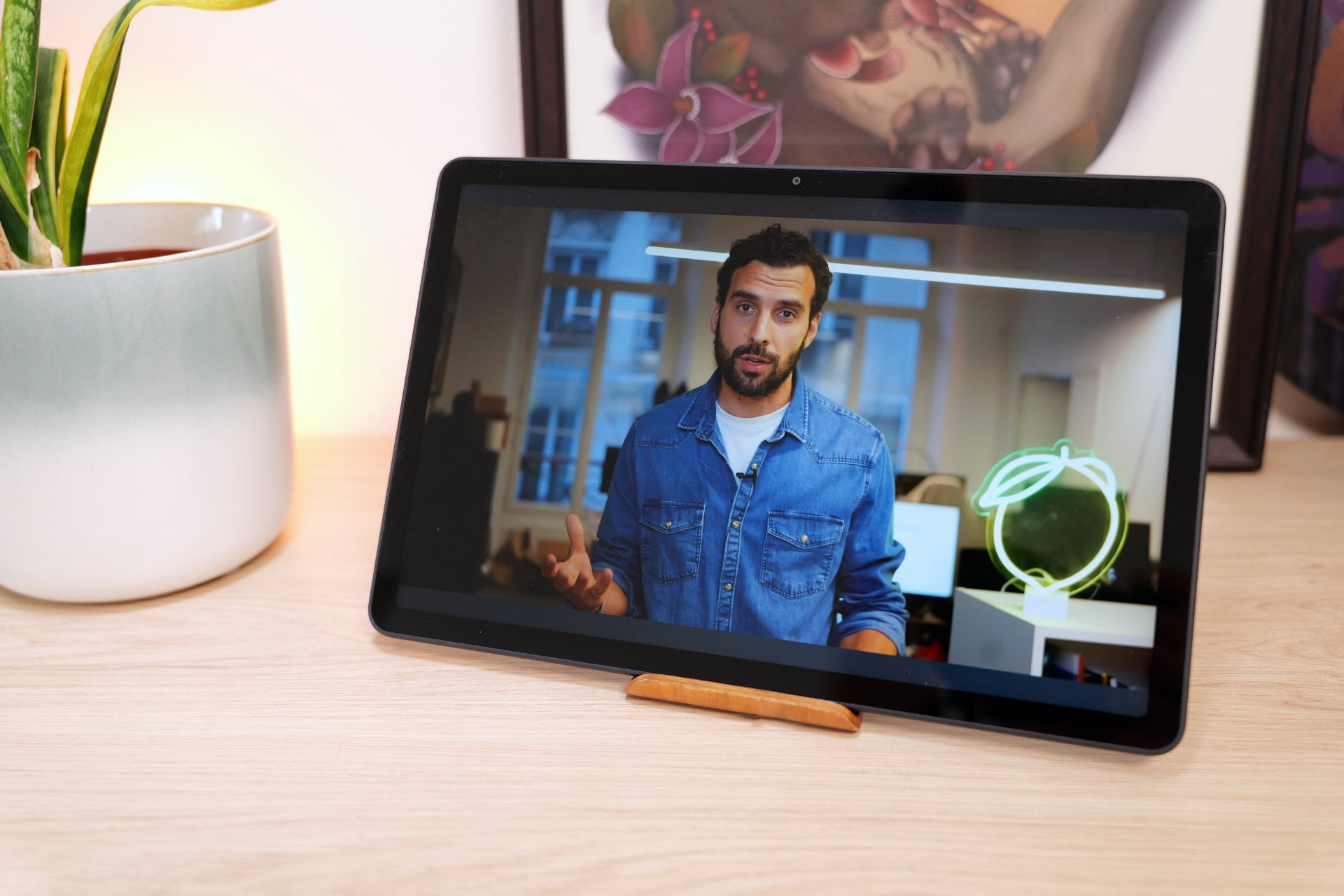 Lenovo Thinktab X11 Youtube