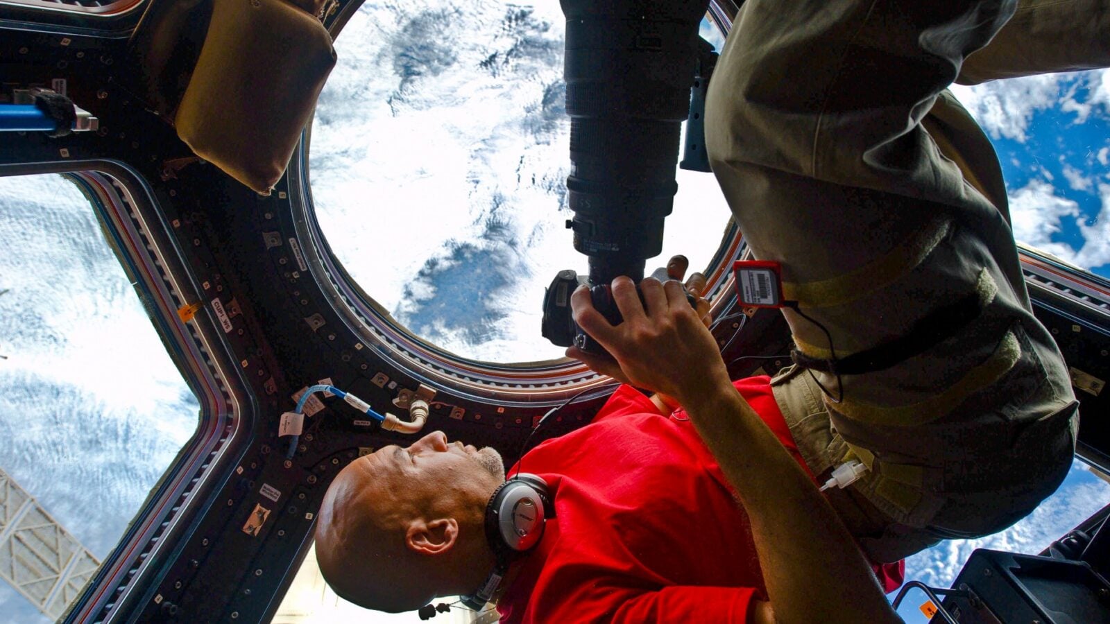 C’est historique : 3 choses à savoir sur Luca Parmitano, l’Européen qui va participer à la mission Artemis III