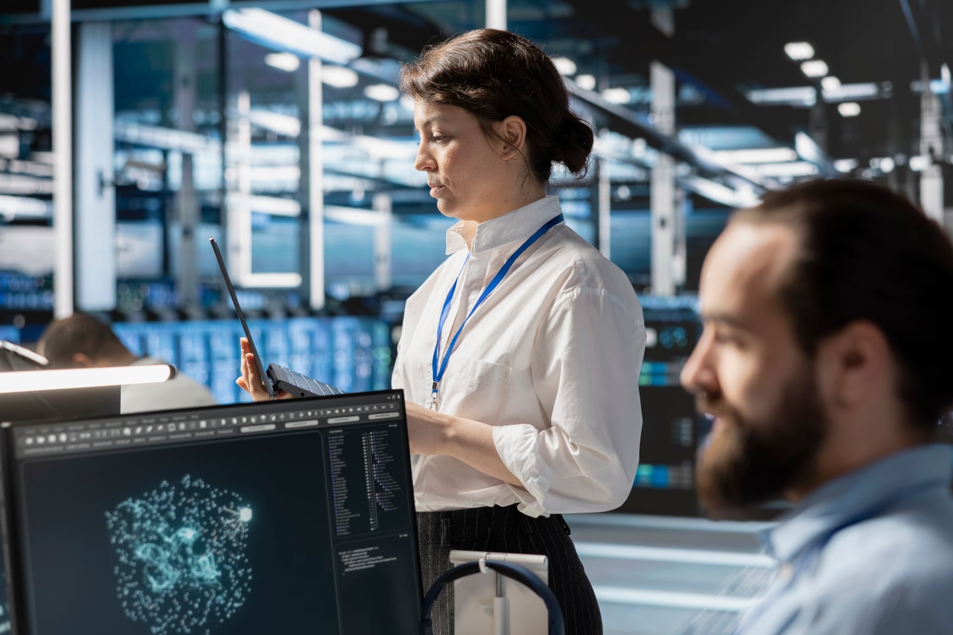 Metiers Data Centers