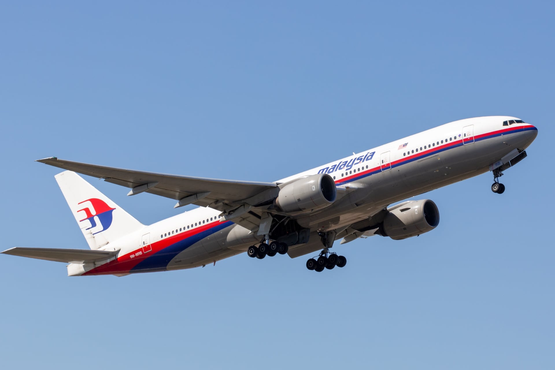 Mh370 Malaysia Airlines