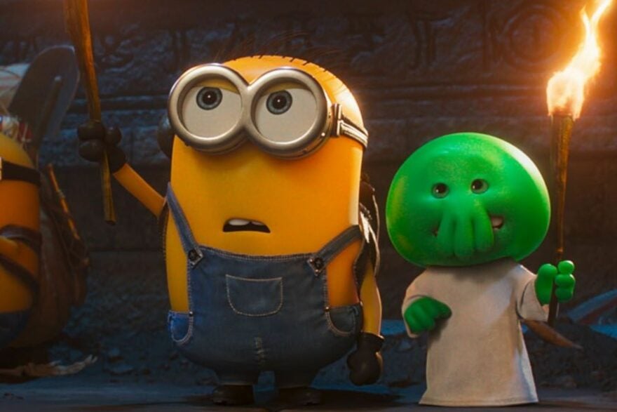 Minions Monstres