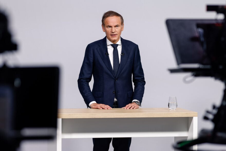 Oliver Blume Groupe Volkswagen 2026