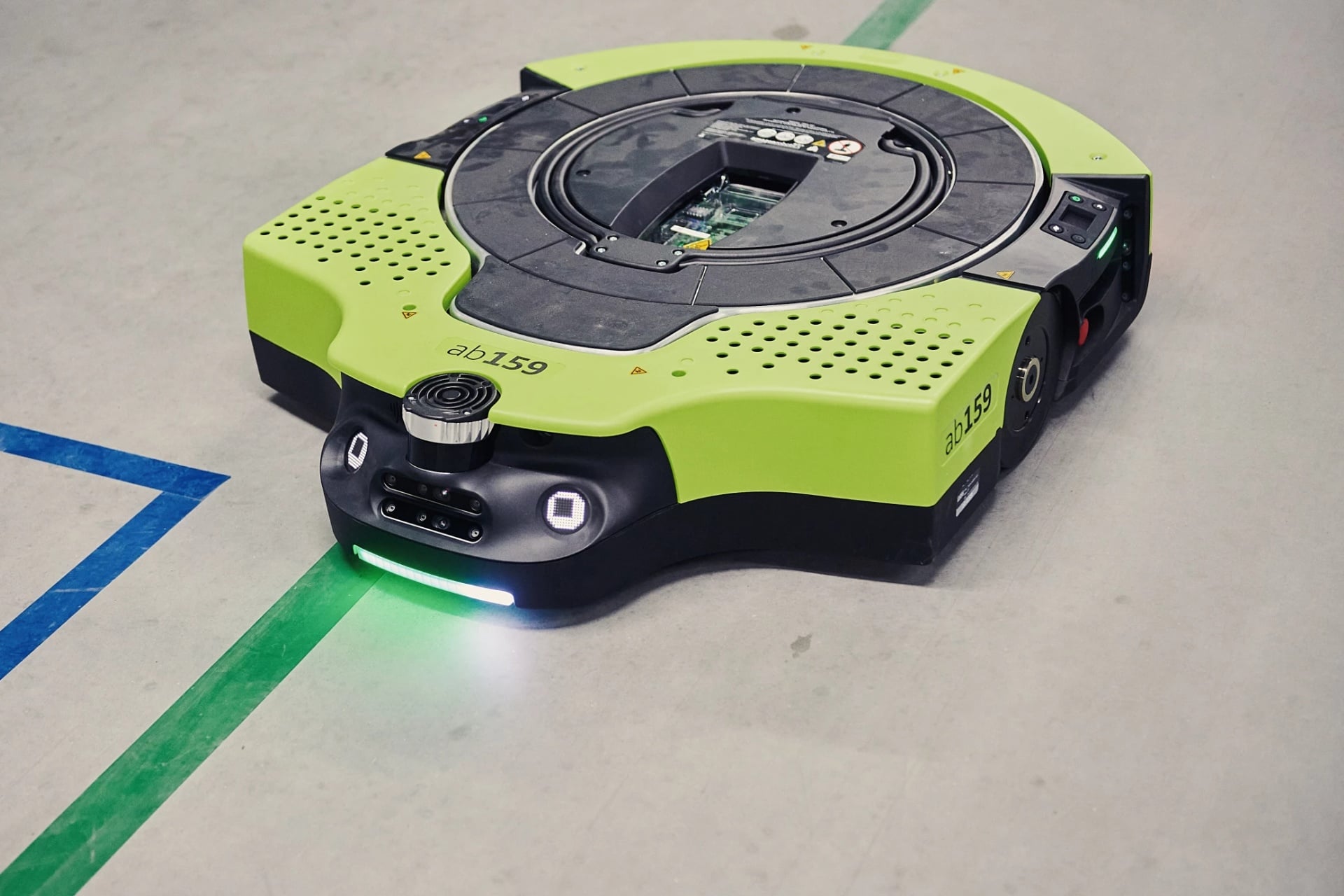 Proteus Robot Amazon