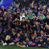 Psg Champion Europe