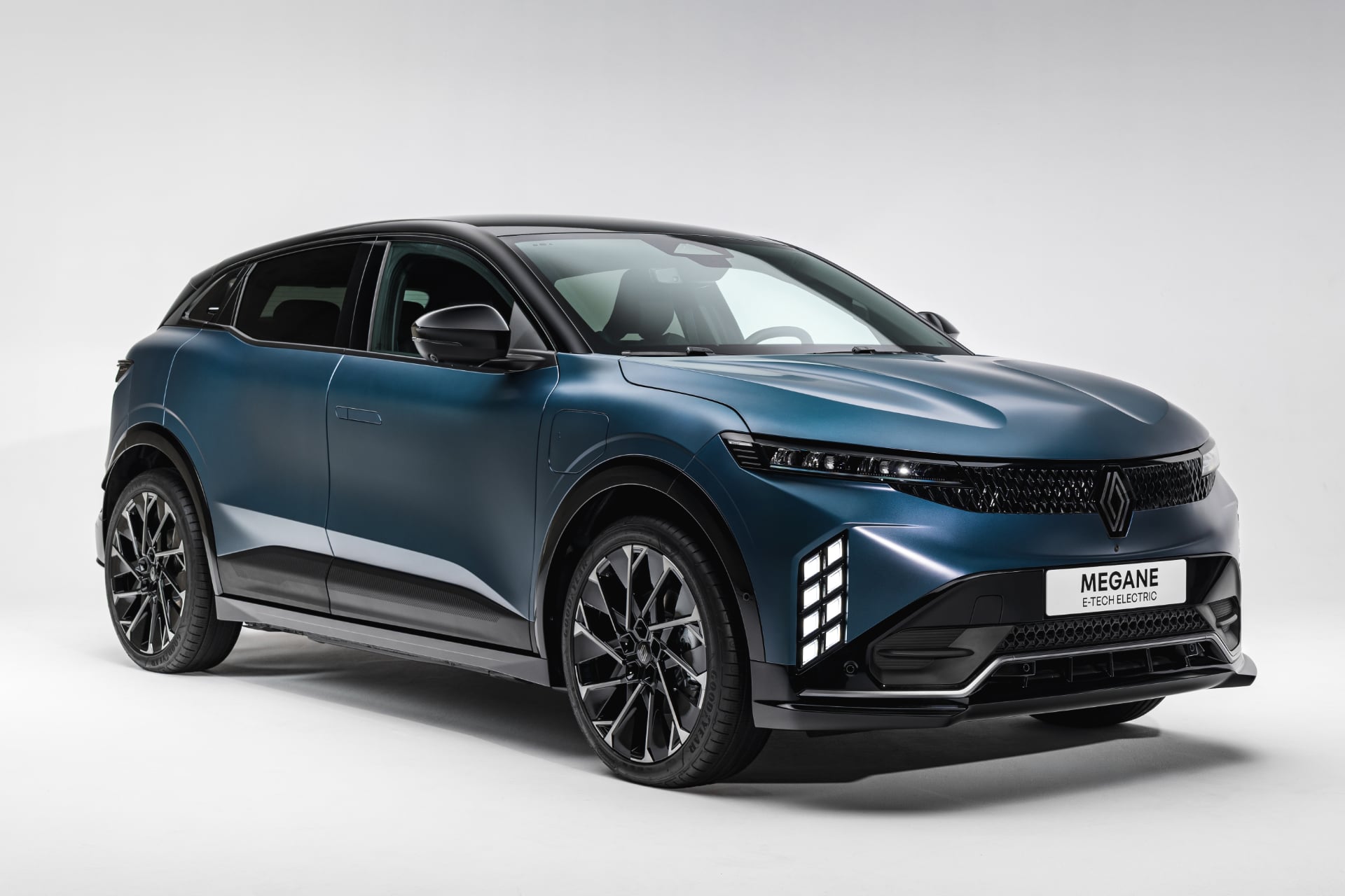 Renault Nouvelle Megane Electrique 2026 Design Esprit Alpine