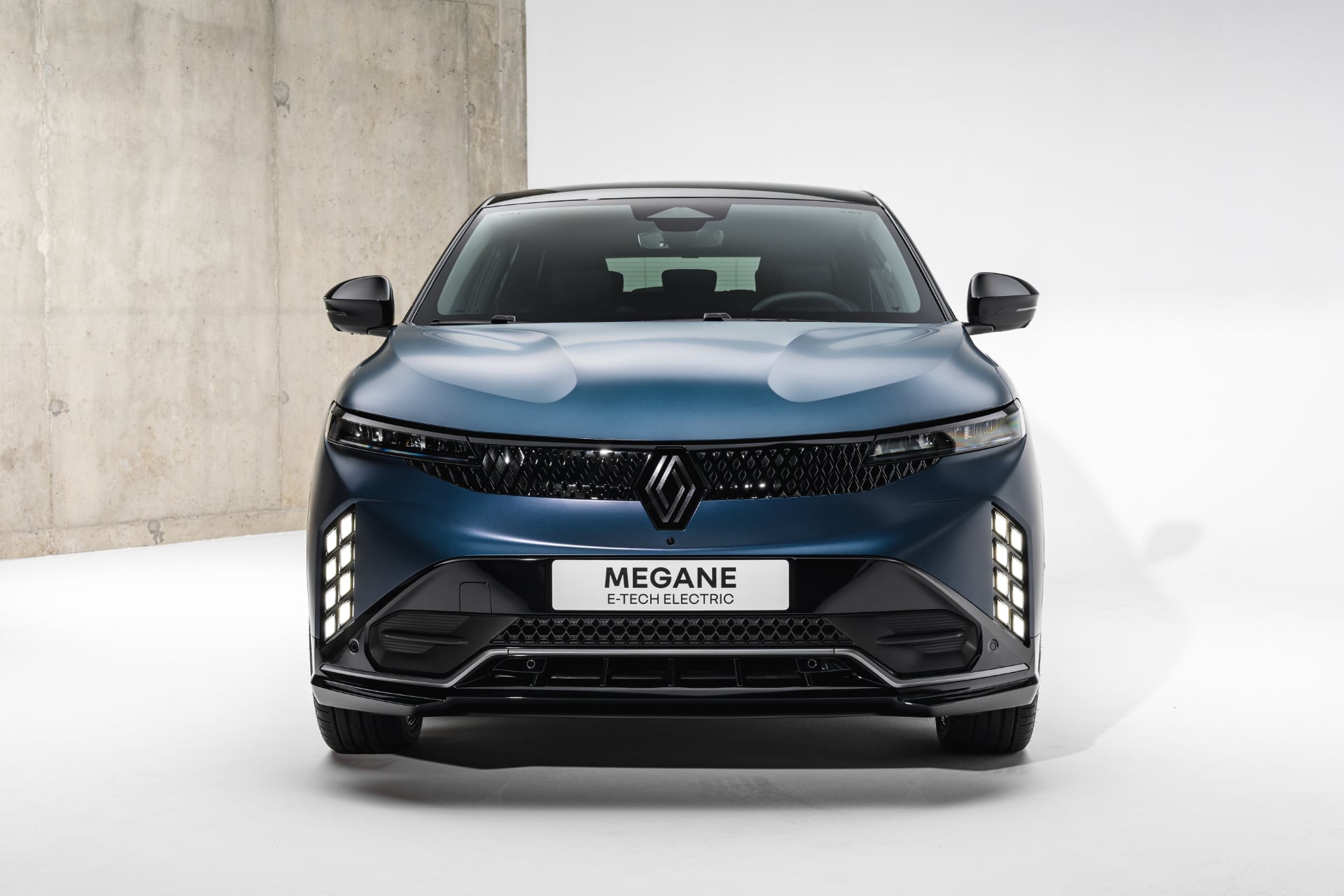 Renault Nouvelle Megane Electrique 2026