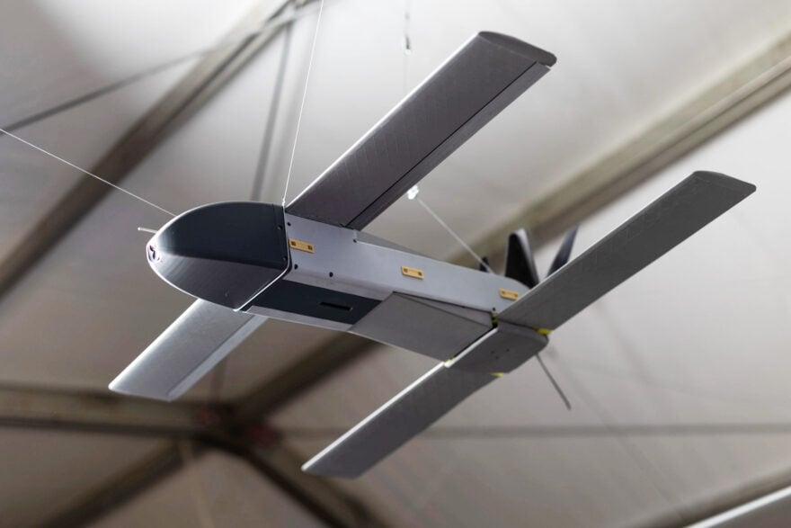 Renault Tutatis Drone 2026 Thales